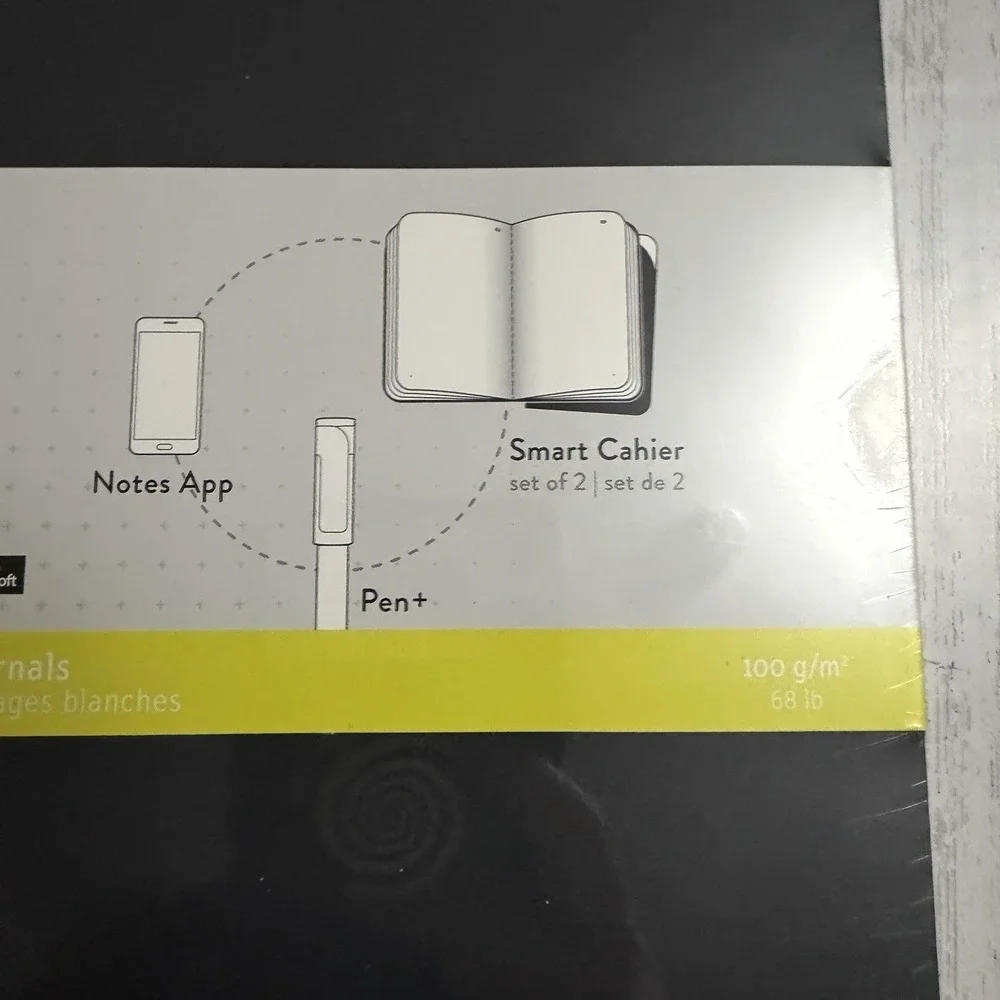 Moleskine brand new